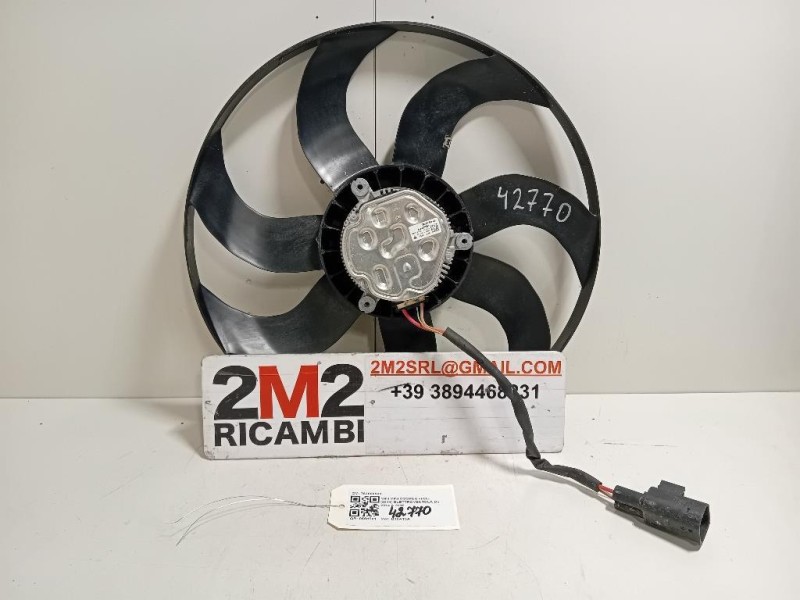 Elettroventola 763606908 Mini MINI Cooper F55 2014