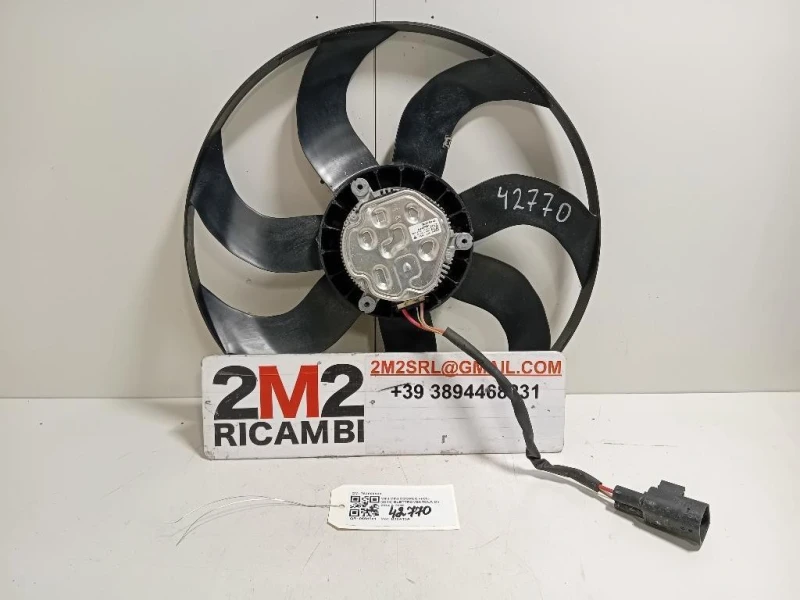 Elettroventola 763606908 Mini MINI Cooper F55 2014