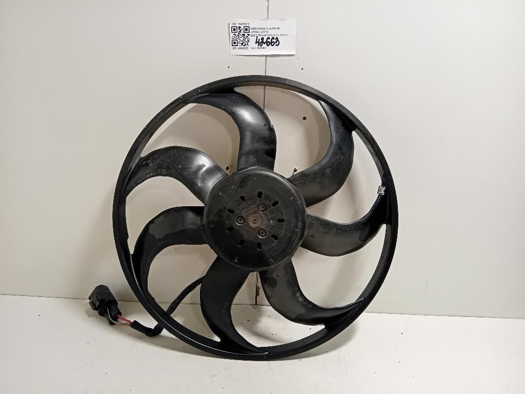 Elettroventola 16463570 Mini MINI Cooper F56 2014