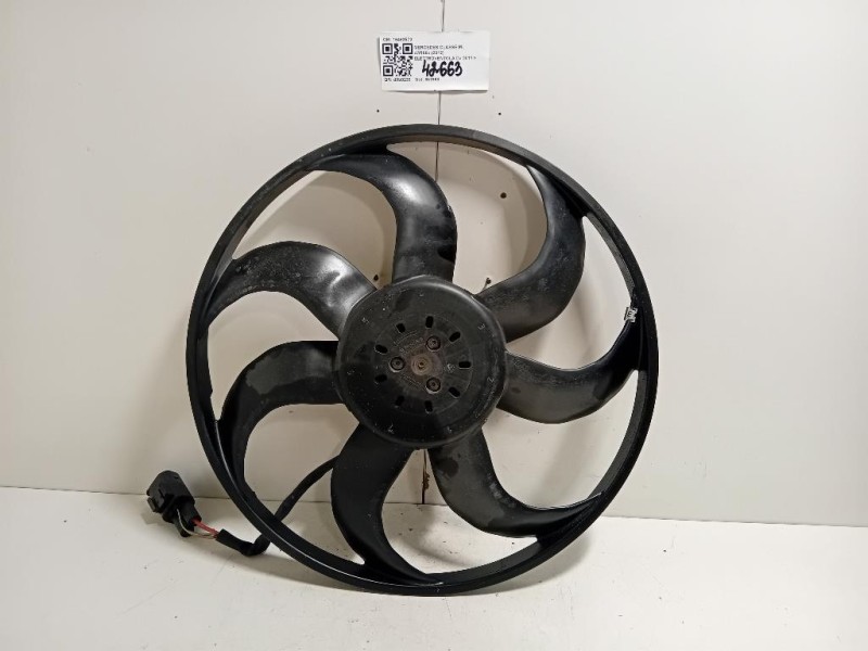 Elettroventola 16463570 Mini MINI Cooper F56 2014