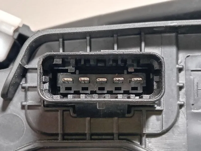 Proiettore ANT DX 260106928R Renault Scénic III X-mod 2012