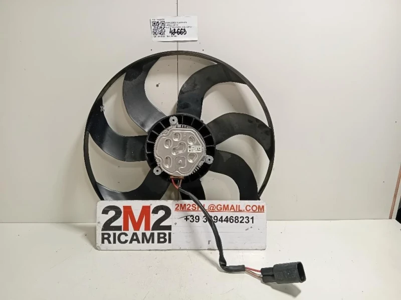 Elettroventola 16463570 Mini MINI Cooper F56 2014