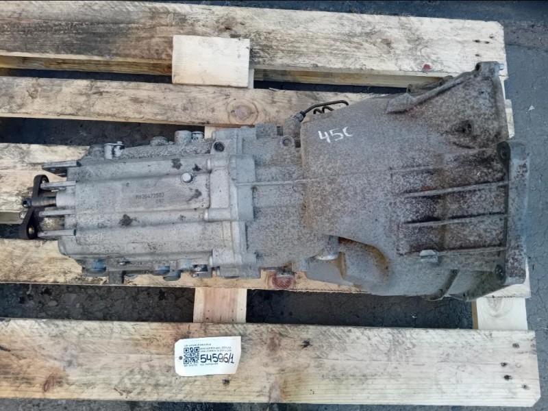 Cambio 6 MARCE MANUALE Bmw Serie 5 E60 Berlina 2004