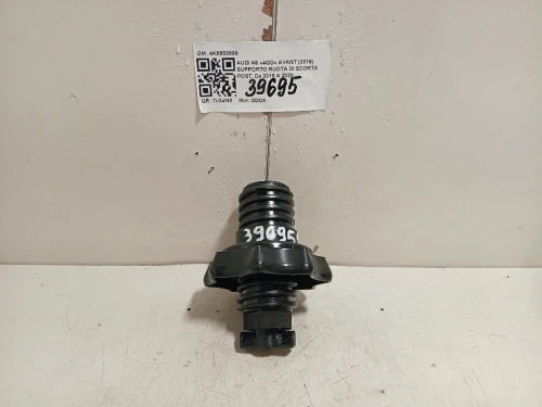 Supporto Ruota DI Scorta POST 4K8803899 BULLONE RUOTA SCORTA Audi A6 4GD Avant 2016