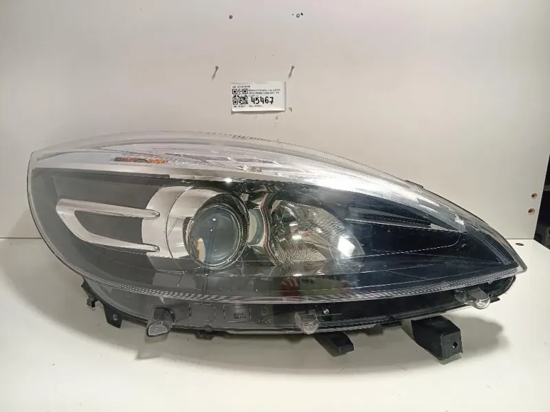 Proiettore ANT DX 260106928R Renault Scénic III X-mod 2012