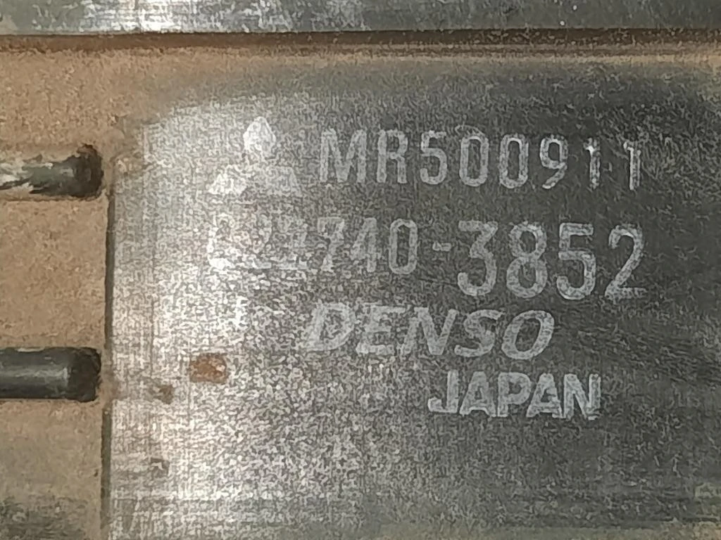 Elettroventola MR500878 Mitsubishi Pajero III 2000