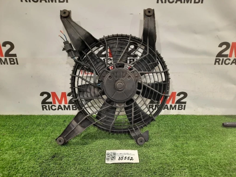 Elettroventola MR500878 Mitsubishi Pajero III 2000