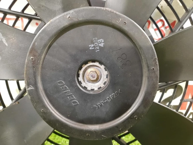 Elettroventola MR500878 Mitsubishi Pajero III 2000