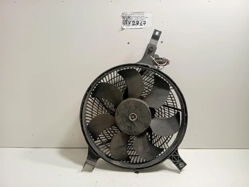 Elettroventola ELETTROVENTOLA Nissan Navara 2005