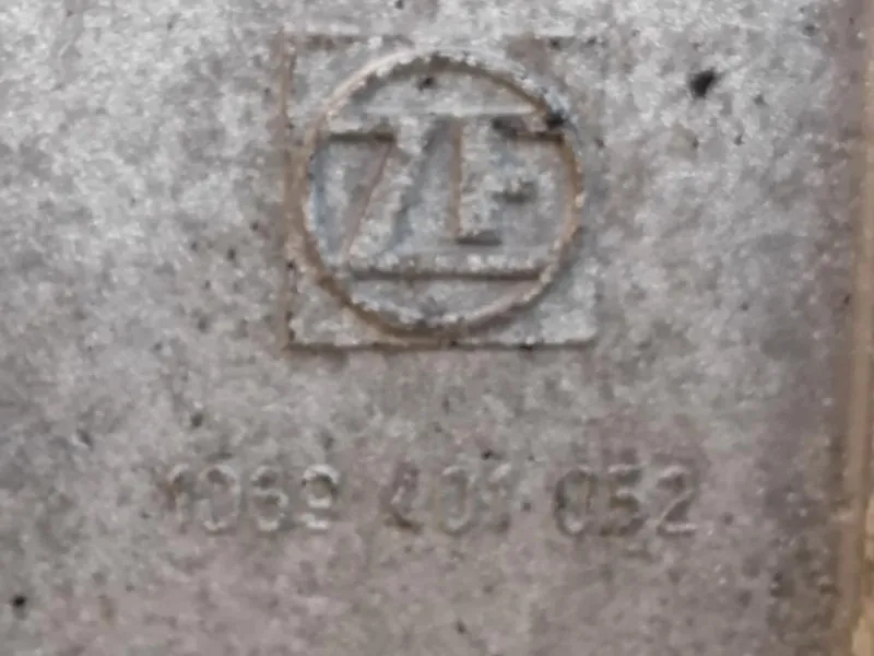 Cambio 6 MARCE MANUALE Bmw Serie 5 E60 Berlina 2004