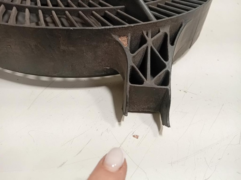 Elettroventola ELETTROVENTOLA Nissan Navara 2005