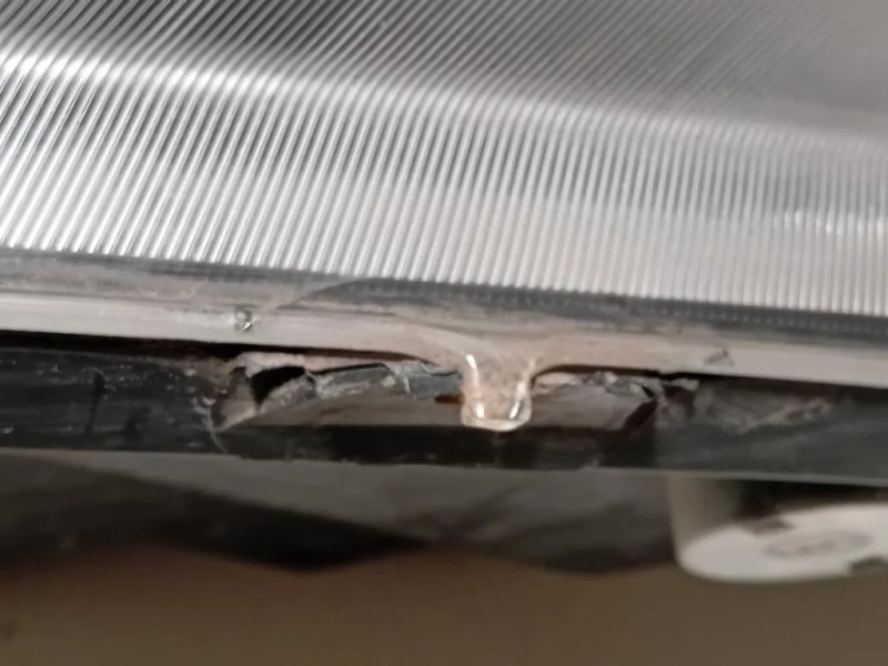 Proiettore ANT DX 5P2 941 034 A Seat Altea XL 5P5 2004