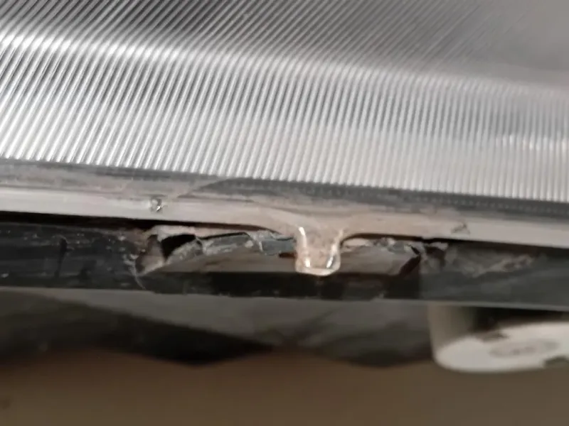 Proiettore ANT DX 5P2 941 034 A Seat Altea XL 5P5 2004