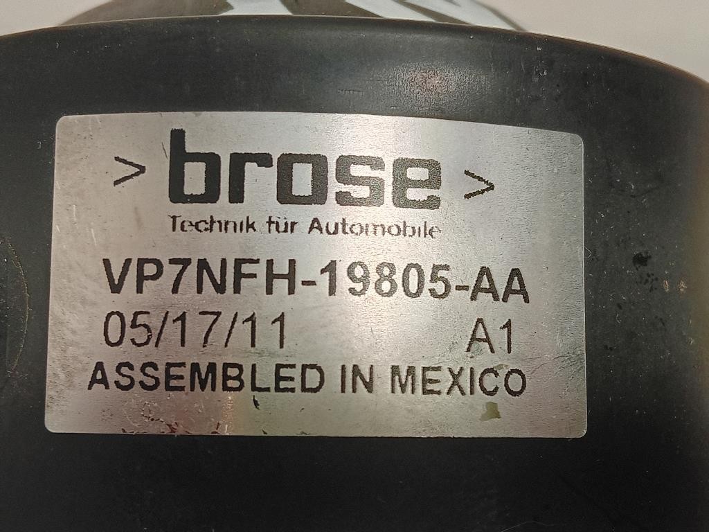 Elettroventola 7NFH-19805-AA Nissan Navara 2010