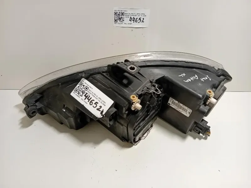 Proiettore ANT DX 5P2 941 034 A Seat Altea XL 5P5 2004