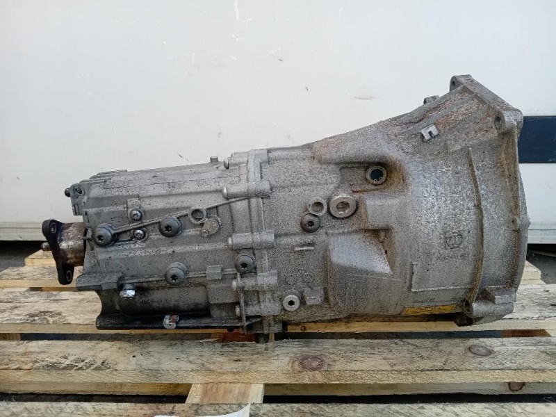 Cambio 6 MARCE MANUALE Bmw Serie 5 E60 Berlina 2004