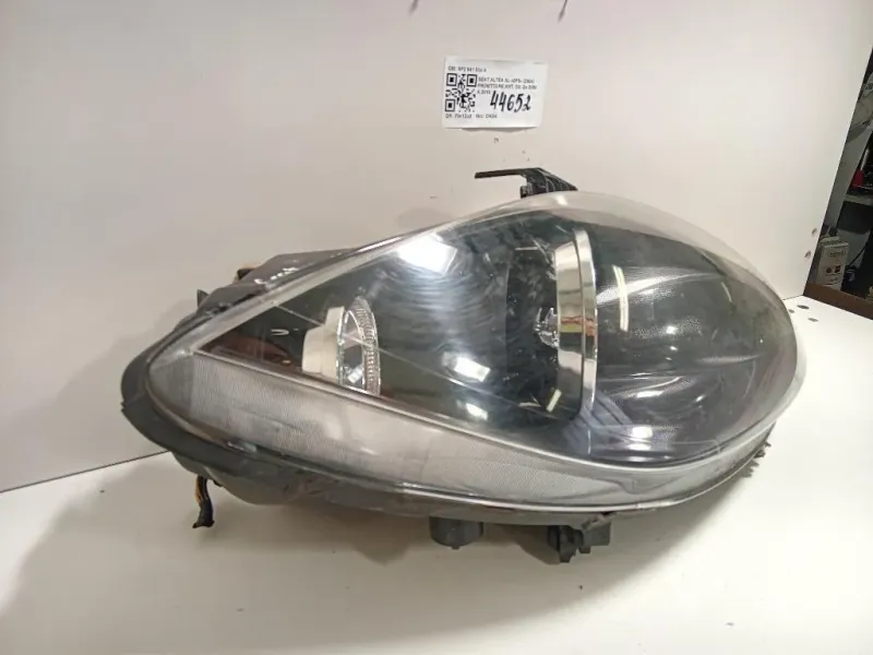 Proiettore ANT DX 5P2 941 034 A Seat Altea XL 5P5 2004