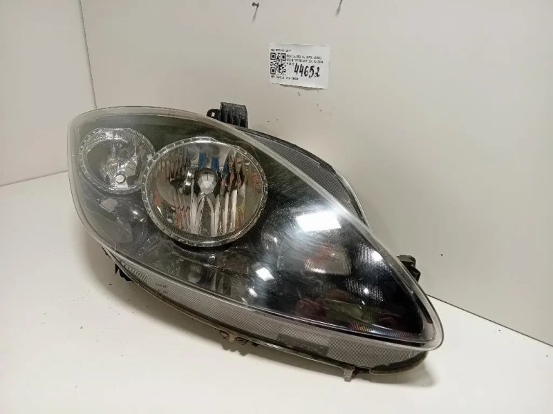 Proiettore ANT DX 5P2 941 034 A Seat Altea XL 5P5 2004