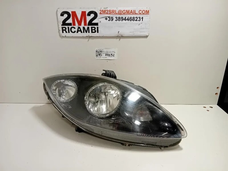 Proiettore ANT DX 5P2 941 034 A Seat Altea XL 5P5 2004