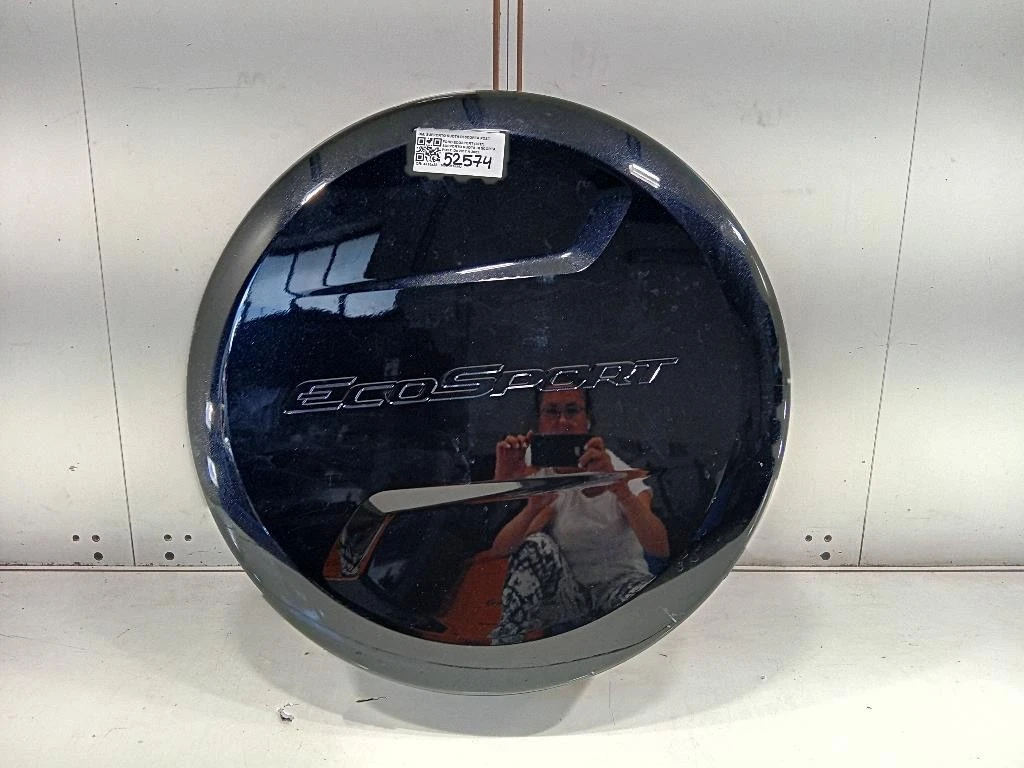 Supporto Ruota DI Scorta POST SUPPORTO RUOTA DI SCORTA POST Ford Ecosport 2017