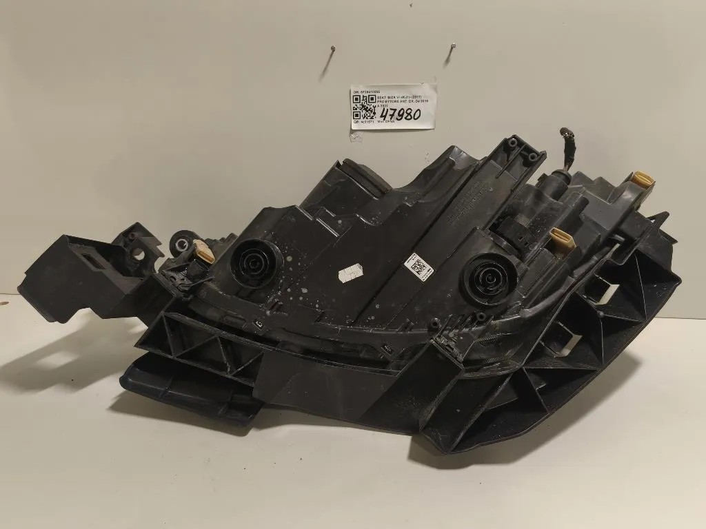 Proiettore ANT DX 6F2941006E Seat Ibiza VI KJ1 2017