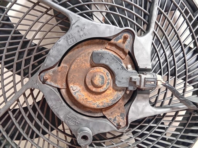 Elettroventola 92120EB400 Nissan Navara 2010