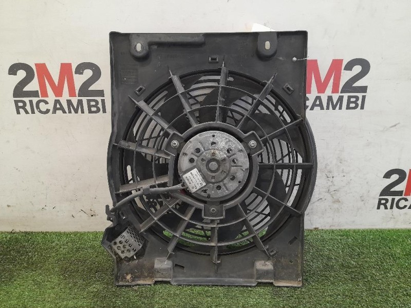 Elettroventola 90570741 Opel Astra G 1998