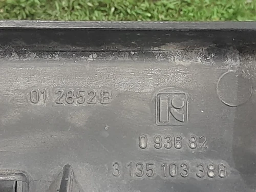 Elettroventola 0130303275 Opel Astra G 1998