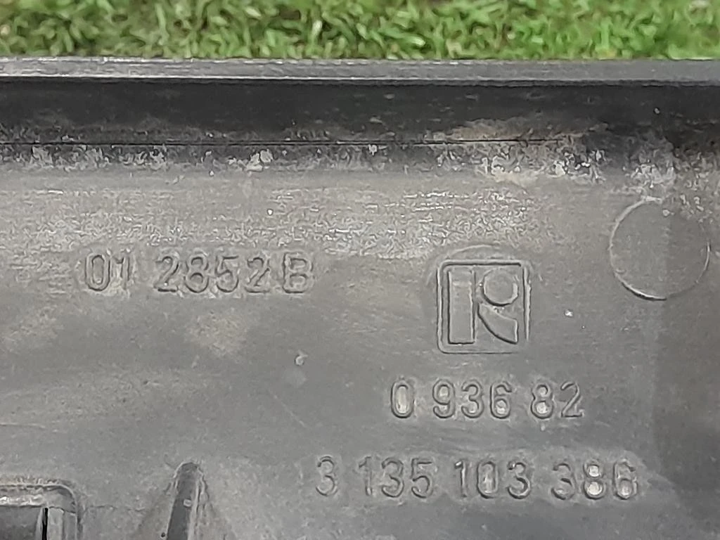 Elettroventola 0130303275 Opel Astra G 1998