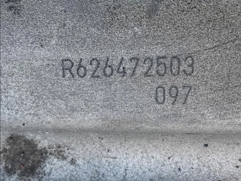 Cambio 6 MARCE MANUALE Bmw Serie 5 E60 Berlina 2004