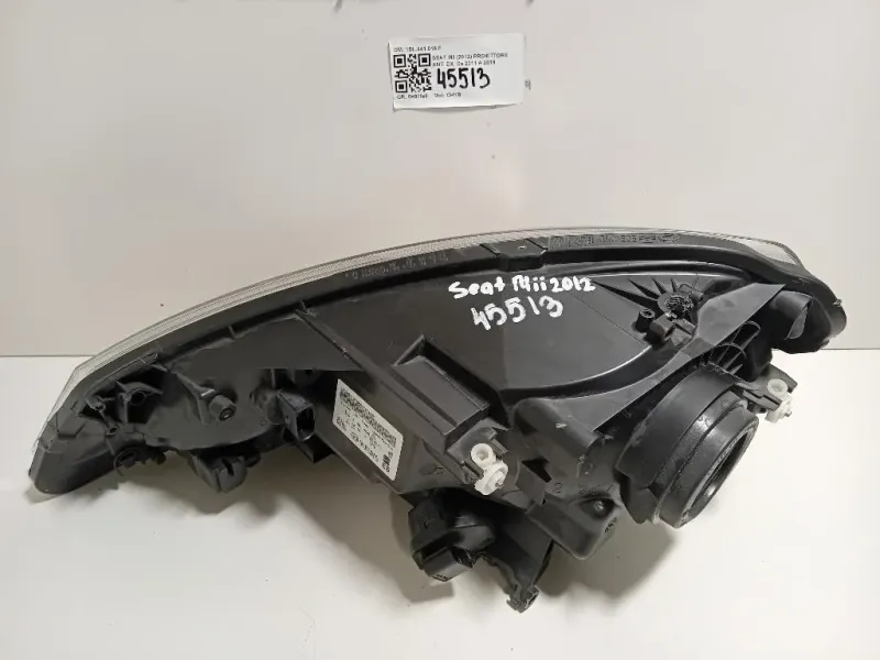 Proiettore ANT DX 1SL941016F Seat MII 2012