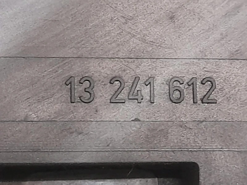 Elettroventola 0130303304 Opel Astra H SW 2005