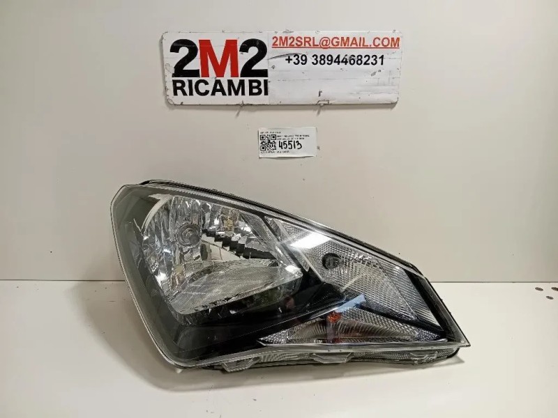 Proiettore ANT DX 1SL941016F Seat MII 2012