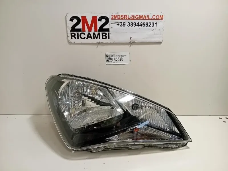 Proiettore ANT DX 1SL941016F Seat MII 2012