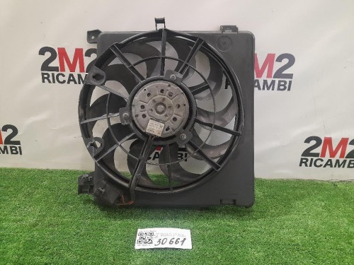 Elettroventola 0130303304 Opel Astra H SW 2005