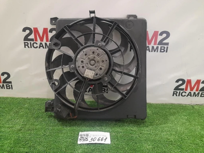 Elettroventola 0130303304 Opel Astra H SW 2005