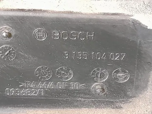 Elettroventola 16452787 Opel Astra J 2012