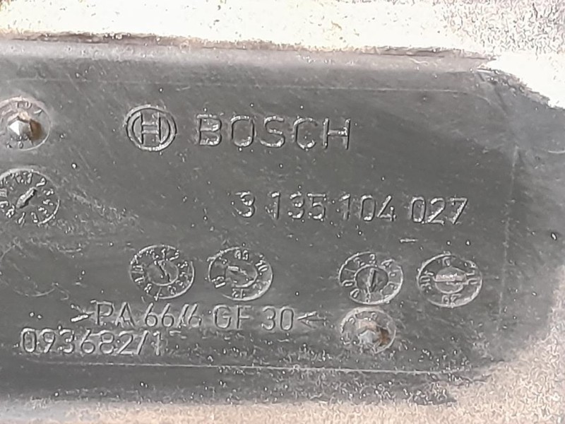 Elettroventola 16452787 Opel Astra J 2012