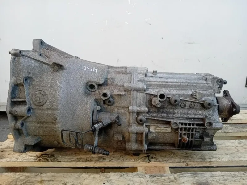 Cambio 6 MARCE MANUALE Bmw Serie 5 E60 Berlina 2004