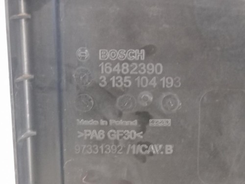 Elettroventola 427460812 Opel Astra K 2016