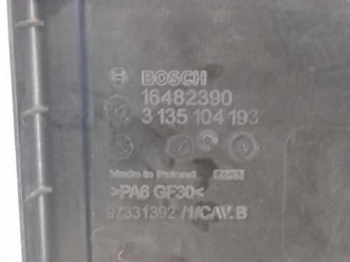 Elettroventola 427460812 Opel Astra K 2016