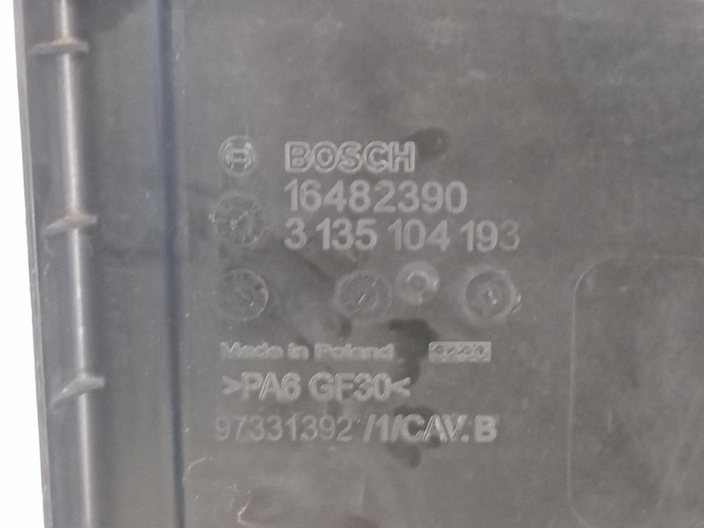 Elettroventola 427460812 Opel Astra K 2016