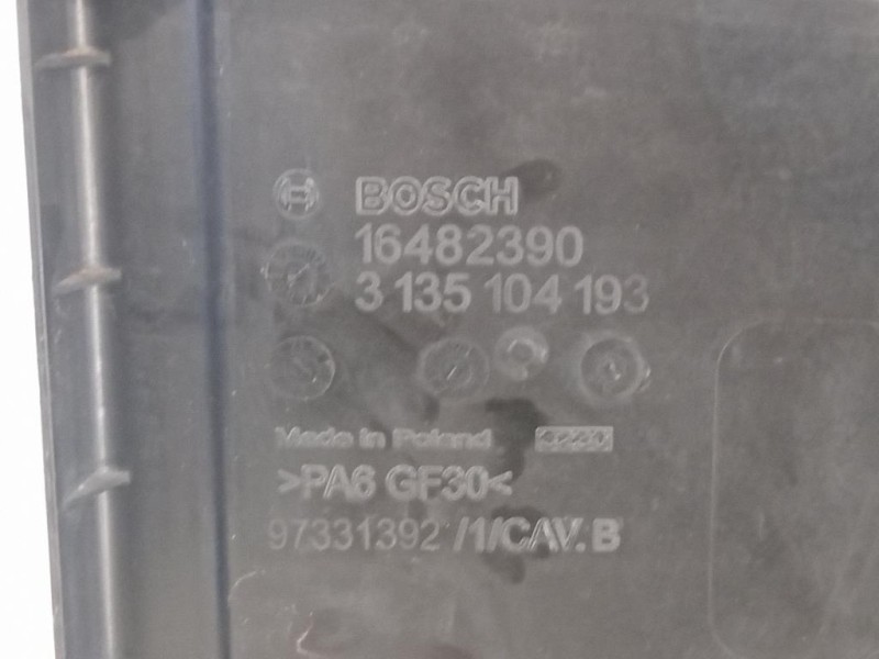 Elettroventola 427460812 Opel Astra K 2016