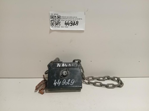 Supporto Ruota DI Scorta POST