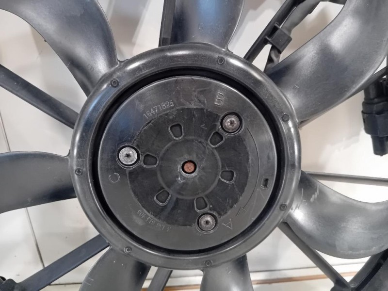 Elettroventola 427460812 Opel Astra K 2016