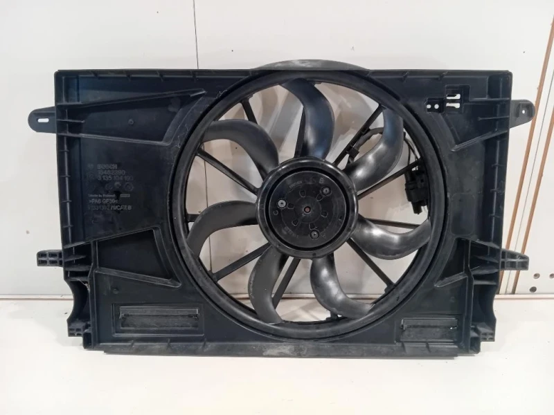 Elettroventola 427460812 Opel Astra K 2016