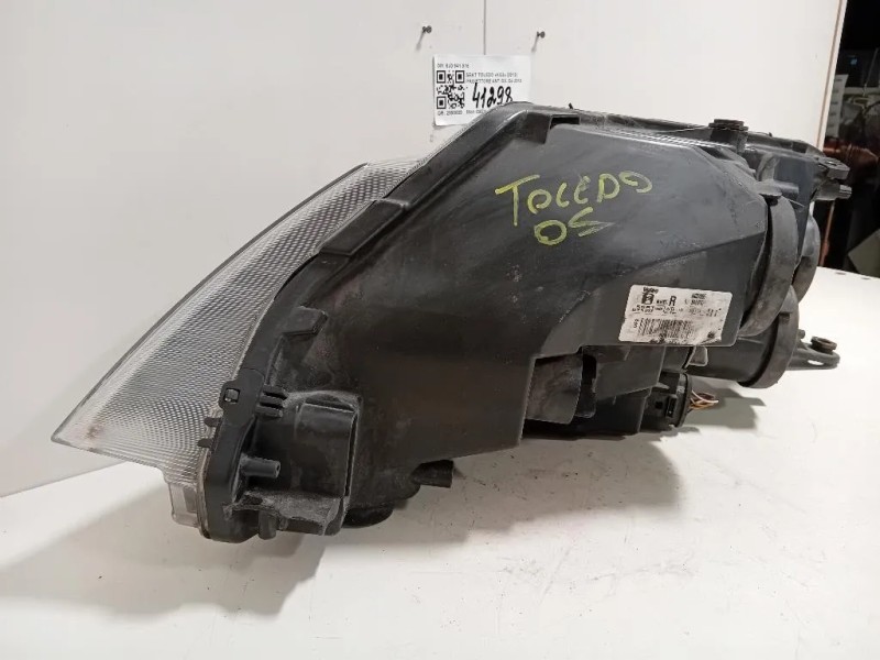 Proiettore ANT DX 6J0 941 016 Seat Toledo KG3 2013