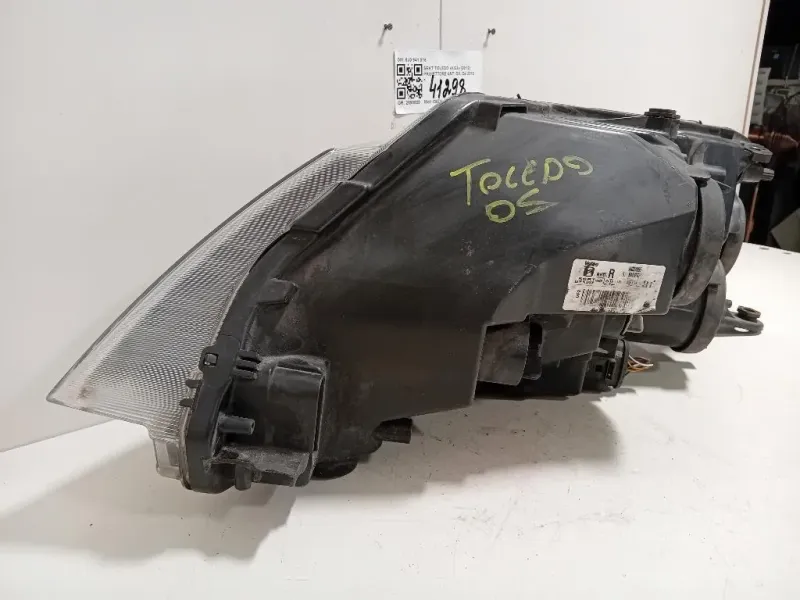 Proiettore ANT DX 6J0 941 016 Seat Toledo KG3 2013