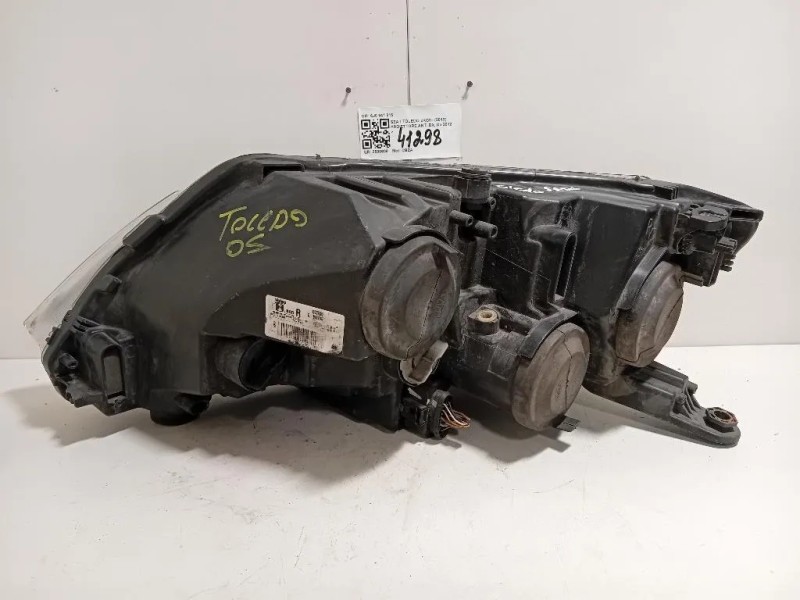 Proiettore ANT DX 6J0 941 016 Seat Toledo KG3 2013