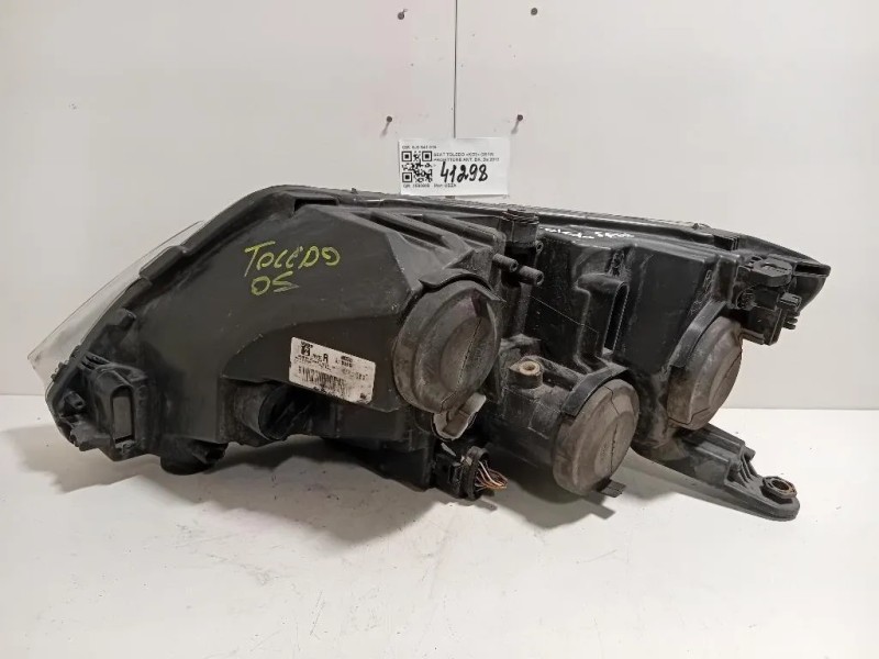 Proiettore ANT DX 6J0 941 016 Seat Toledo KG3 2013